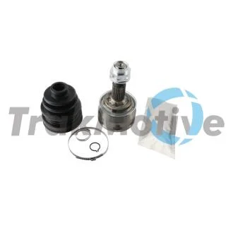 FIAT ШРКШ зовнішній 22/27 зуб. Punto 1,2 03-, Grande Punto 1,2 05-, OPEL Corsa 1,0-1,2 06- TRAKMOTIVE 400616
