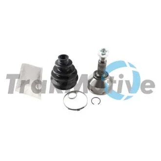FORD ШРКШ зовнішній к-кт 25/24 зуб. Focus 1.8TDCi 01- TRAKMOTIVE 400618