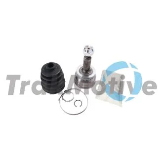 HYUNDAI ШРКШ зовнішній з ABS к-кт 25/23 зуб.Elantra,Coupe 02- TRAKMOTIVE 400656