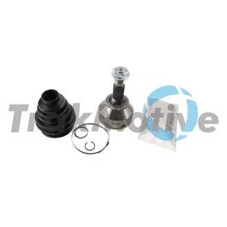 CITROEN Шрус наружный к-кт 26/25 зуб. C5 I 2.0 HDi 01-04, C5 II 2.0 HDi 04- TRAKMOTIVE 400658