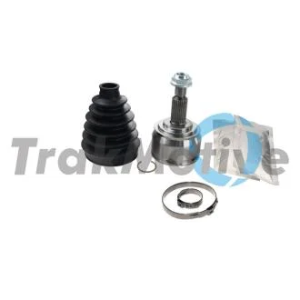RENAULT ШРКШ зовнішній к-кт 27/37 зуб.Espace IV,Laguna II 2.2dCi 01- TRAKMOTIVE 400659