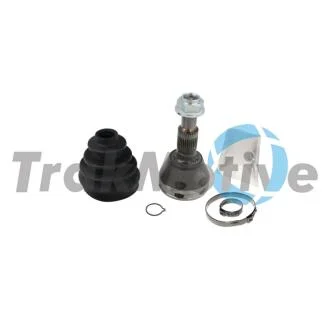 OPEL ШРКШ зовнішній 30/34 зуб. ANTARA A (L07) 2.0 CDTI 07-11, ANTARA A (L07) 3.2 06-11, CHEVROLET CAPTIVA (C100, C140) 2.0 D 07-, CAPTIVA (C100, C140) 3.2 06- TRAKMOTIVE 400660