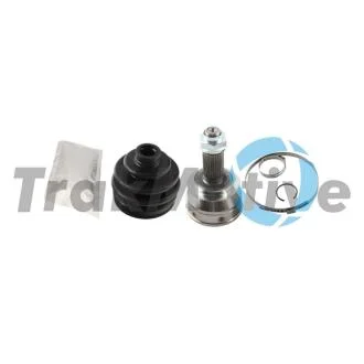 SUBARU ШРКШ зовнішній к-кт. 27/30 зуб. Legacy,Outback 03- TRAKMOTIVE 400700