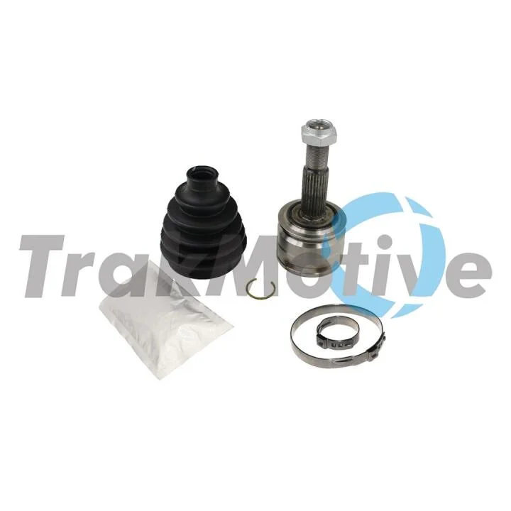 SMART ШРКШ зовнішній к-кт 21/25 зуб. FORFOUR (454) 1.1 04-06 TRAKMOTIVE 400725 (фото 1)