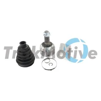 HONDA ШРКШ зовнішній к-кт 30/26 зуб. CIVIC IX (FK) 1.4 i-VTEC 12-, CIVIC VIII Hatchback (FN, FK) 1.4 05-, CIVIC VIII (FD, FA) 1.8 05-12 TRAKMOTIVE 400729
