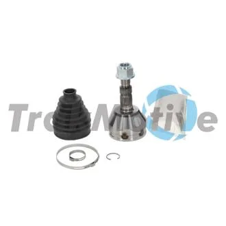 OPEL ШРКШ зовнішній к-кт АКПП 33/23 зуб.Astra H/J 09- TRAKMOTIVE 400800