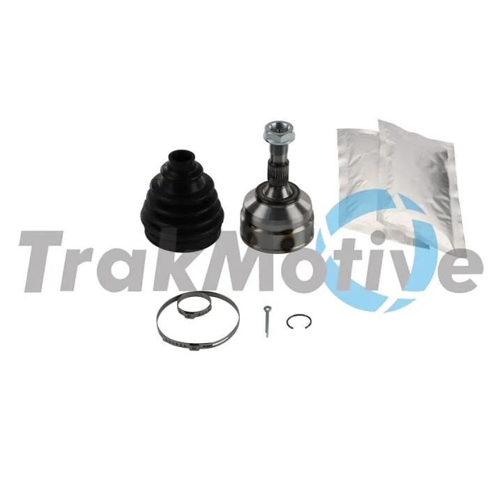 CITROEN ШРУС наружный к-кт 39/25 зуб. DS4 (NX_) 1.6 HDi 11-15, DS5 2.0 HDi 11-15, PEUGEOT 3008 1.6 09-16, 5008 1.6 HDi 09-17 TRAKMOTIVE 400824 (фото 1)