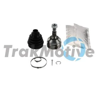 CITROEN ШРУС наружный к-кт 39/25 зуб. DS4 (NX_) 1.6 HDi 11-15, DS5 2.0 HDi 11-15, PEUGEOT 3008 1.6 09-16, 5008 1.6 HDi 09-17 TRAKMOTIVE 400824