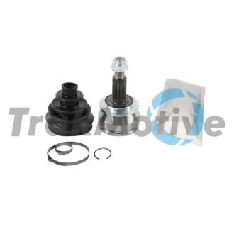 TOYOTA ШРКШ зовнішній к-кт 30/25 зуб. AVENSIS 2.0 11-18, VERSO 2.0 09-18 TRAKMOTIVE 400828