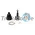 TOYOTA К-кт ШРКШ зовнішній AVENSIS 2.0 D-4D 11-18 TRAKMOTIVE 400910 (фото 1)