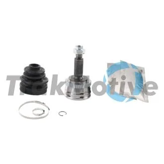 HYUNDAI ШРКШ зовнішній к-кт 27/25 зуб. i30 (FD) 1.6 CRDi 07-11 TRAKMOTIVE 400917