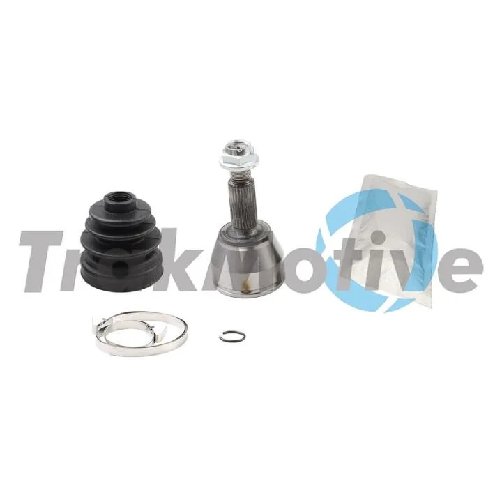 FORD ШРКШ зовнішній к-кт 25/23 зуб.Fiesta VI 1.4/1.6 08- TRAKMOTIVE 400920 (фото 1)