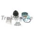 VW ШРУС внутренний к-кт 33 зуб.Golf,Polo,Vento,Seat Arosa 1.0/1.4 97- TRAKMOTIVE 450015 (фото 1)