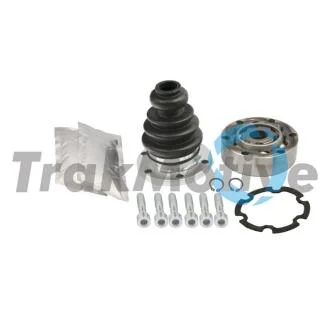 VW ШРУС внутренний к-кт 33 зуба T4 1.9/2.5D TRAKMOTIVE 450051