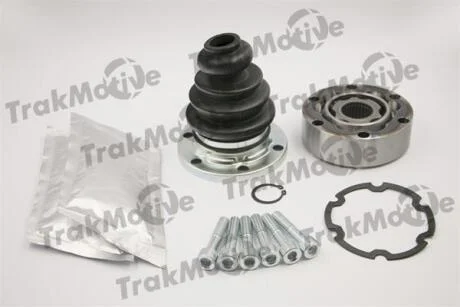 VW ШРУС Внутренний к-кт 28 зубов T4 7/94- TRAKMOTIVE 450054