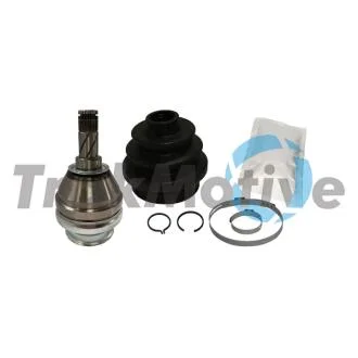FIAT ШРКШ внутрішній к-кт 22/25 зуб. CROMA 1.8 16V 05-, OPEL VECTRA C 1.6 05-08 TRAKMOTIVE 450118