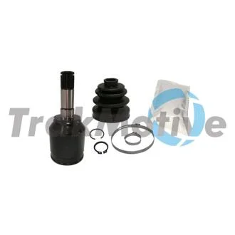 FIAT ШРКШ внутрішній к-кт 24/24 зуб. DOBLO (223_) 1.3 JTD 16V 04-06 TRAKMOTIVE 450148