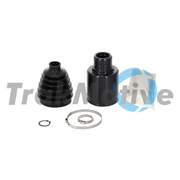 VW ШРКШ внутрішній АКПП к-кт 40/34 зуб. (127мм) Tiguan 2,0TDi 07-, SKODA, AUDI TRAKMOTIVE 450237 (фото 1)