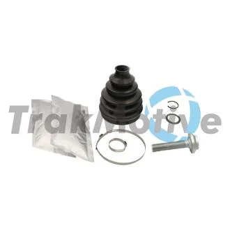 AUDI К-т пильника ШРКШ нар. A6 C6 2.0 TDI 08-11, A6 C6 2.8 FSI 08-11, VW PHAETON 3.0 V6 TDI 4motion 13-16 TRAKMOTIVE 500074