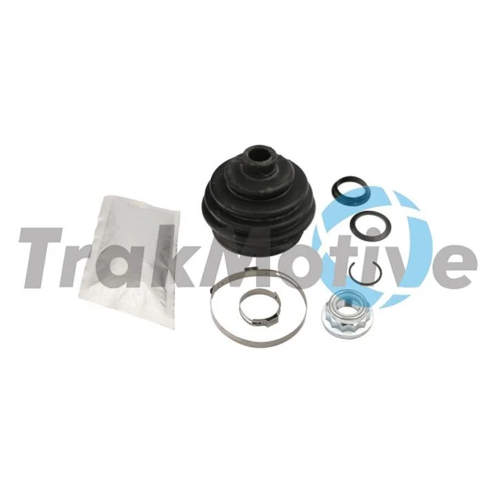 VW К-т пильнику ШРКШ 20*77*80 GOLF III (1H1) 1.9 TDI 96-97, GOLF IV (1J1) 2.3 00-05, SKODA OCTAVIA I (1U2) 1.6 96-04, SEAT TOLEDO II (1M2) 1.6 98-04, AUDI A3 (8L1) 1.6 96-03 TRAKMOTIVE 500086 (фото 1)