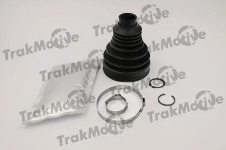 VW К-кт пильнику ШРКШа 11*28,5*86 GOLF VI 2.0 TDI 09-12, PASSAT B6 2.0 09-10, AUDI A3 (8P1) 1.9 TDI 03-05, SEAT, SKODA TRAKMOTIVE 500093