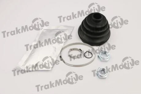 AUDI К-т Пыльника ШРУС 83*22,5*84,5 100 (4A2, C4) 2.5 TDI 90-94, A6 (4A2, C4) 2.5 TDI 94-97, A6 Avant (4A5, C4) S6 4.2 94-97 TRAKMOTIVE 500110