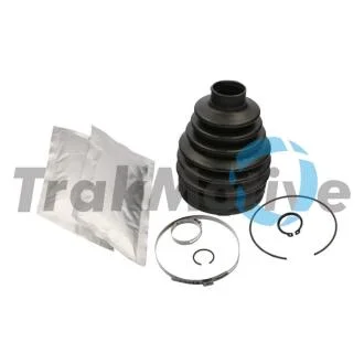 FIAT К-т Пыльника Шруса 112,5*28*84 SEDICI (189_) 1.9 D Multijet 4x4 06-11 TRAKMOTIVE 500288