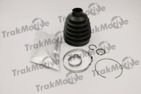 MAZDA К-кт пыльника ШРУС 113,5*29,8*88 6 Hatchback (GH) 2.2 D 10-12, RENAULT GRAND SCЙNIC IV (R9_) 1.6 dCi 160 16-, MEGANE III (DZ0/1_) 2.0 dCi 09- TRAKMOTIVE 50-0482