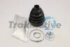 TOYOTA К-кт пыльника ШРУС 117,1*22,9*76,4 AVENSIS 2.0 TD 97-03, COROLLA Liftback 1.6 97-00, NISSAN, MITSUBISHI, HONDA TRAKMOTIVE 500514 (фото 1)