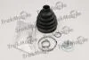 VOLVO К-т пыльника ШРУС 25,5*84*112,5 S40 1.6 95-, V40 1.6 95-, MITSUBISHI CARISMA 1.9 DI-D 00-06 TRAKMOTIVE 500532 (фото 1)