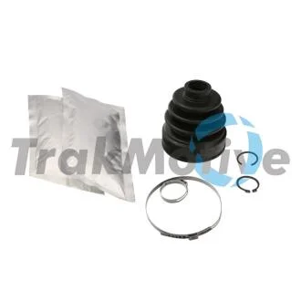 NISSAN пильник к-кт ШРКШ наружн. 93*23*82 QASHQAI / QASHQAI +2 I (J10, NJ10, JJ10E) 2.0 07-13 TRAKMOTIVE 500574