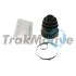 TOYOTA К-кт пильнику ШРКШ 88*21*63,5 AVENSIS 2.0 97-00, PICNIC 2.0 96-00, OPEL MERIVA A 1.8 03-10, NISSAN MICRA III 1.0 16V 03-10 TRAKMOTIVE 500588 (фото 1)
