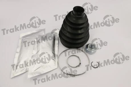 CITROEN Комплект пилозахисний ШРКШ JUMPER 2.0 02-06, JUMPER 2.8 HDi 02-06, OPEL MOVANO A (X70) 1.9 DTI (JD) 01-, PEUGEOT BOXER 2.8 HDi 01-06, RENAULT MASTER II 2.5 D 98-01 TRAKMOTIVE 500602