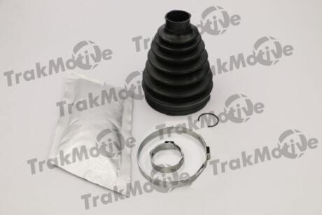 RENAULT К-т пильника шркш CLIO II 1.5 dCi 05-10, CLIO III 1.5 dCi 05-12, MODUS / GRAND MODUS 1.2 04- TRAKMOTIVE 50-0666
