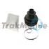 RENAULT К-т пыльника ШРУС 96*24*85,5 25 (B29_) 2.2 (B29B), 25 (B29_) 2.8 V6 (B293) TRAKMOTIVE 500671 (фото 1)