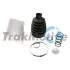 RENAULT К-кт пыльника ШРУСа 96*21,3*60,5 CLIO III 2.0 06-14, LAGUNA III 2.0 16V 07-15, VEL SATIS 2.0 dCi 06- TRAKMOTIVE 500685 (фото 1)