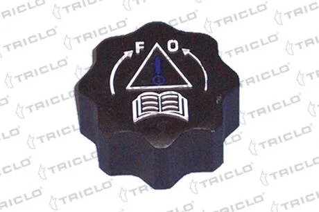 Кришка розширювального баку TRICLO 311319
