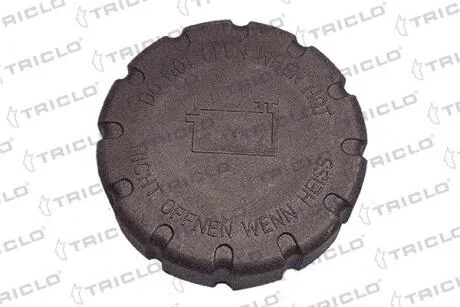 Кришка розширювального баку TRICLO 313502
