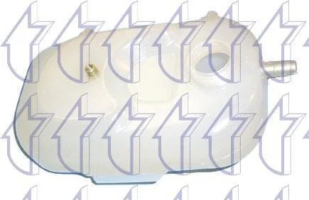Розширювальний бачок охолоджуючої рідини RENAULT 11, 18, 18 VARIABLE, 19 I, 19 I CHAMADE, 19 II, 19 II CHAMADE, 4, 4/MINIVAN, 5, 6, 9, CLIO I, ESPACE I, RAPID/MINIVAN, SUPER 5, TRAFIC 10.62-09.98 TRICLO 485037