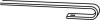 ExactFit Щітка склоочисника,каркасна OEМ (380мм) TRICO EF380 (фото 2)