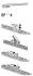 ExactFit Щітка склоочисника,каркасна OEМ (550мм) TRICO EF553 (фото 2)