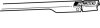 ExactFit Щітка склоочисника,каркасна OEМ (640мм) TRICO EF641 (фото 1)