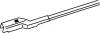 ExactFit Flat Щітка склоочисника,безкаркасна OEM (500мм) TRICO EFB5017L (фото 5)