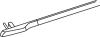 ExactFit Flat Щітка склоочисника,безкаркасна OEM (700мм) TRICO EFB7018L (фото 6)