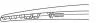 ExactFit Rear Щітка склоочисника,задня OEM (180мм) TRICO EX180 (фото 1)