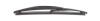 ExactFit Rear Щітка склоочисника,задня OEM (250мм) TRICO EX252 (фото 1)