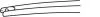 ExactFit Rear Щітка склоочисника,задня OEM (300мм) TRICO EX3011 (фото 1)