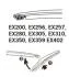 ExactFit Rear Щітка склоочисника,задня OEM (350мм) TRICO EX359 (фото 3)