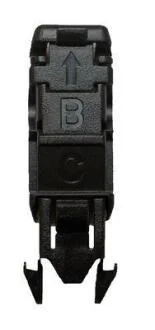 Flex Щітка склоочисника,безкаркасна,мультикріплення (800мм) TRICO FX800