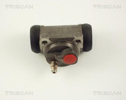 Циліндр колесний TRISCAN 813025028